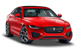 Шины на Jaguar XE 2021