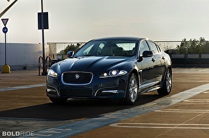 Шины на Jaguar XF 2013