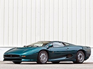 Шины на Jaguar XJ220 1991