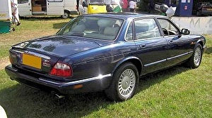 Шины на Jaguar XJ 1998