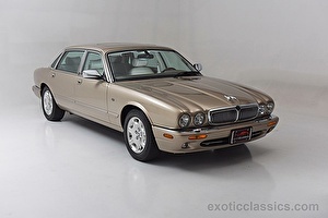 Шины на Jaguar XJ 2000