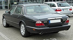 Шины на Jaguar XJ 2002