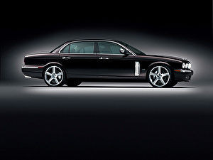 Шины на Jaguar XJ 2006