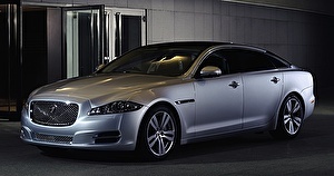 Шины на Jaguar XJ 2014