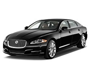 Шины на Jaguar XJ 2018