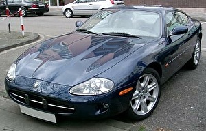 Шины на Jaguar XK 2002