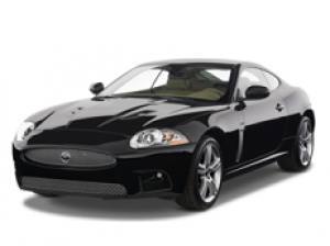 Шины на Jaguar XK 2008