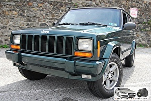 Шины на Jeep Cherokee 1999