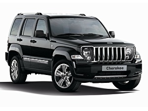 Шины на Jeep Cherokee 2012