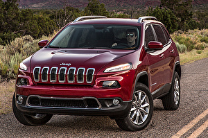 Шины на Jeep Cherokee 2014