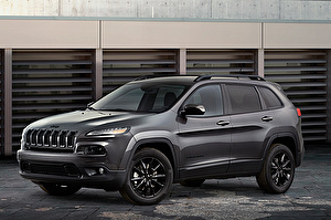 Шины на Jeep Cherokee 2015