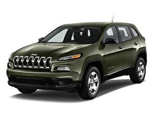 Шины на Jeep Cherokee 2017