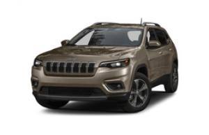 Шины на Jeep Cherokee 2019