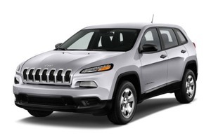 Шины на Jeep Cherokee 2021