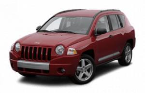 Шины на Jeep Compass 2006