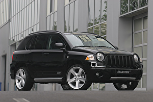 Шины на Jeep Compass 2009