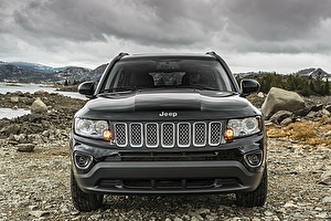 Шины на Jeep Compass 2015