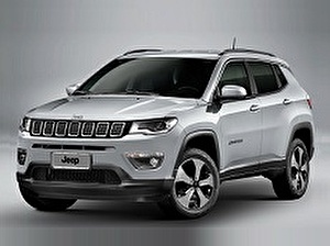 Шины на Jeep Compass 2017