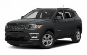 Шины на Jeep Compass 2019