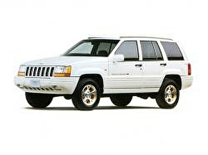 Шины на Jeep Grand Cherokee 1992