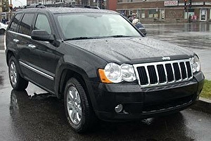 Шины на Jeep Grand Cherokee 2005