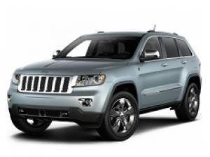 Шины на Jeep Grand Cherokee 2017