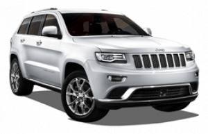 Шины на Jeep Grand Cherokee 2018