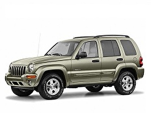 Шины на Jeep Liberty 2001