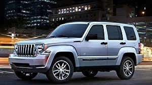 Шины на Jeep Liberty 2015