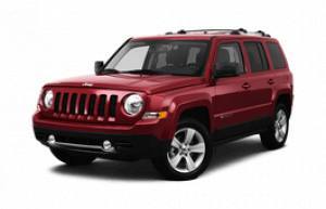 Шины на Jeep Patriot 2017