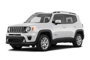 Шины на Jeep Renegade 2021