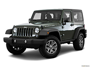 Шины на Jeep Wrangler 2016