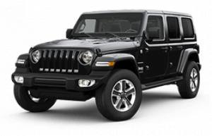 Шины на Jeep Wrangler 2018