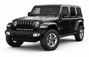 Шины на Jeep Wrangler 2021