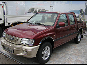 Шины на JMC Baodian 2000