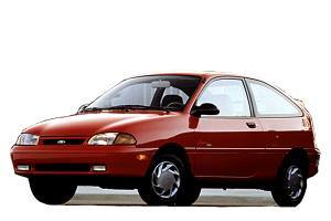 Шины на Kia Avella 1998