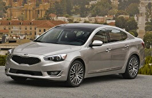 Шины на Kia Cadenza 2013