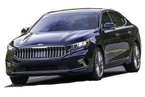 Шины на Kia Cadenza 2021