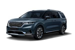 Шины на Kia Carnival 2021