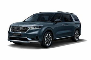 Шины на Kia Carnival 2022