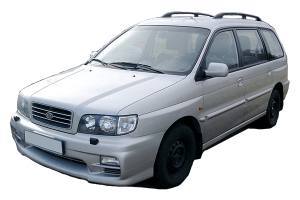 Шины на Kia Carstar 1999