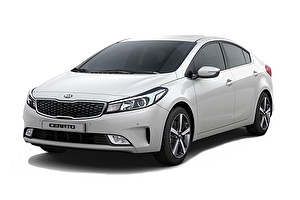 Шины на Kia Cerato Classic 2018