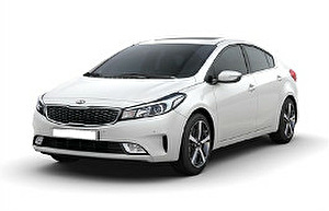 Шины на Kia Cerato Classic 2019