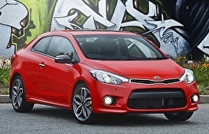 Шины на Kia Cerato Koup 2013