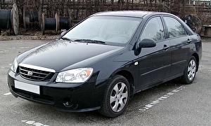 Шины на Kia Cerato 2007