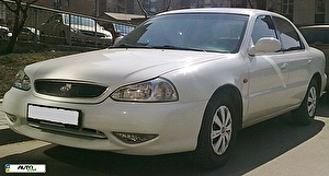 Шины на Kia Clarus 1998