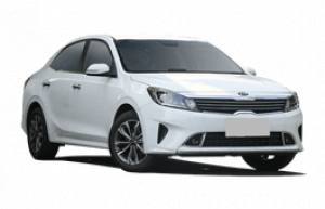 Шины на Kia Forte R 2019