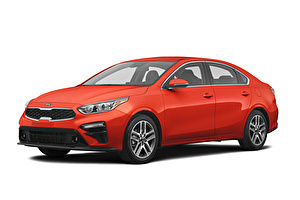 Шины на Kia Forte 2020