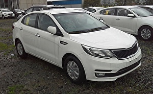 Шины на Kia K2 2015