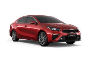 Шины на Kia K3 GT 2018